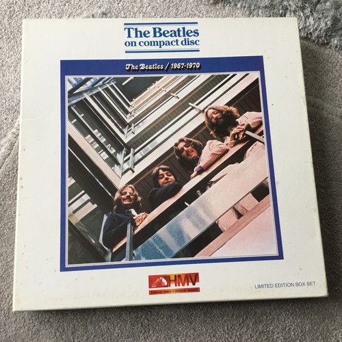 The beatles limited edition - beatles, -limited