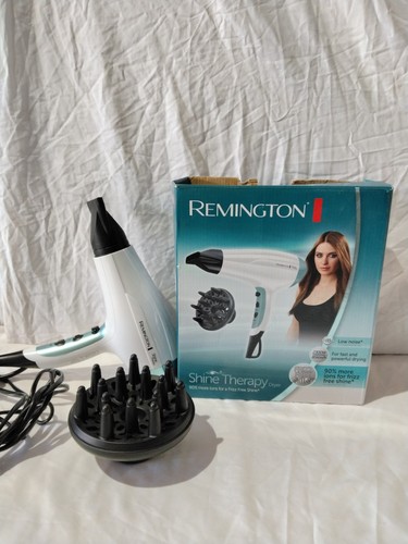 Remington shine therapy hair - shine,