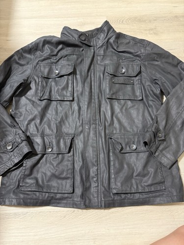 Affliction los angeles waxed - affliction,