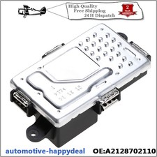 FOR MERCEDES W204 W207 W212 W218 W231 HEATER BLOWER MOTOR RESISTOR A2128702110