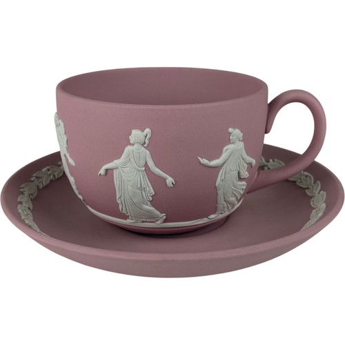 Wedgwood pink jasperware - wedgwood,