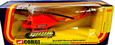 Corgi Collection- Bell 205
