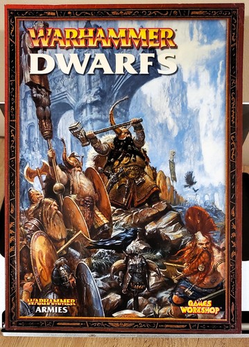 Warhammer fantasy armies - fantasy,