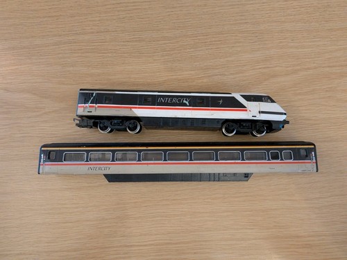 Hornby mk4 dvt - inter, city