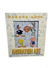 WARNER BROS ANIMATION Hardback