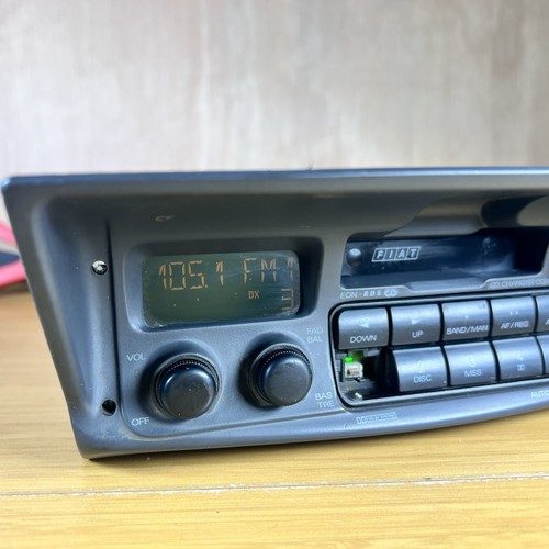 Fiat punto mk1 philips - fiat,