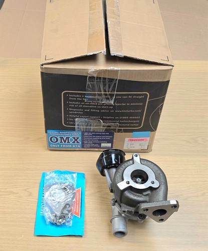 Turbo charger fits - charger,