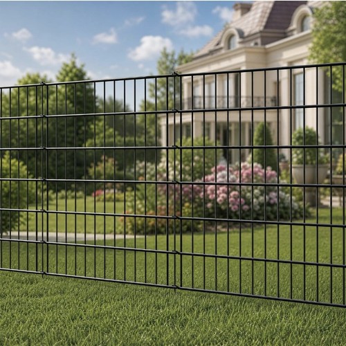 Thealyn garden fence - thealyn, high