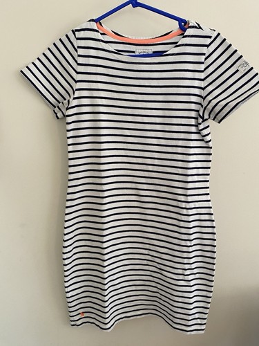 Joules navy white - &, striped