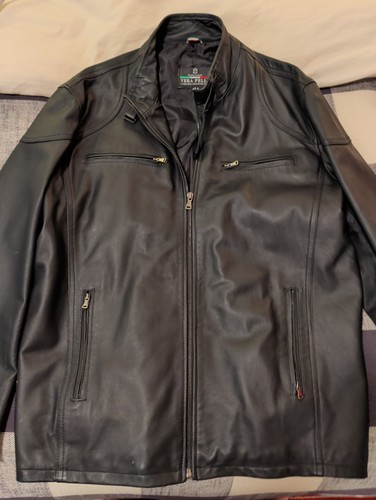 Gualtiero vera pelle black - gualtiero,