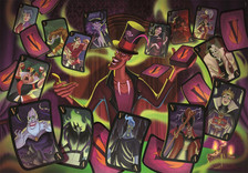 Clementoni Disney Villains