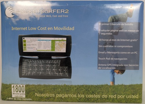 Datawind pocketsurfer mobile - pocketsurfer,
