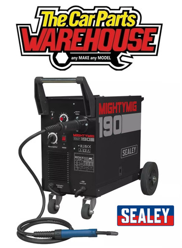 Sealey mightymig190 - sealey,