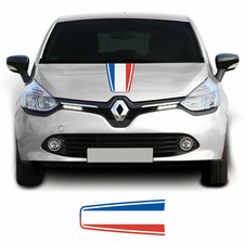 French Flag Race Bonnet Stripe