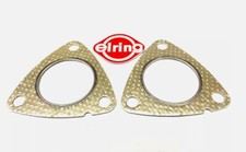 2x Elring Exhaust Pipe Gasket