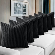 Pack of 1,2,4,6 Velvet Filled