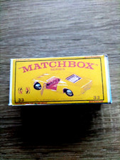 Matchbox Regular Wheels No33
