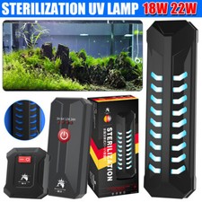Fish Tank UV Sterilization