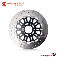 Disc increased for discacciati