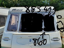 Caravan motor home campervan front offside window 425 x 860/830