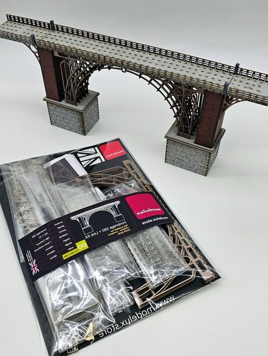 Modelux gauge ironbridge - gauge,