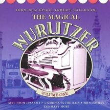 Various Artists : The Magical Wurlitzer, Vol. 1 CD Expertly Refurbished Product