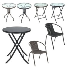 Rattan Garden Furniture Bistro