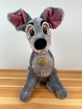 Disney Store Lady and The