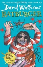 Ratburger By David Walliams. 9780007453528