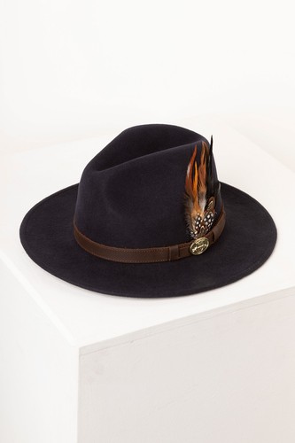 Rydale fedora hat unisex - rydale,