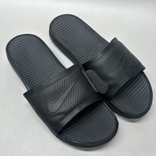 Nike men size benassi - nike, 14