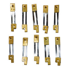 10x French Suspension Brass