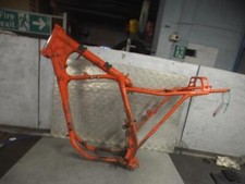 Honda XR350 XR 350 1984 Frame