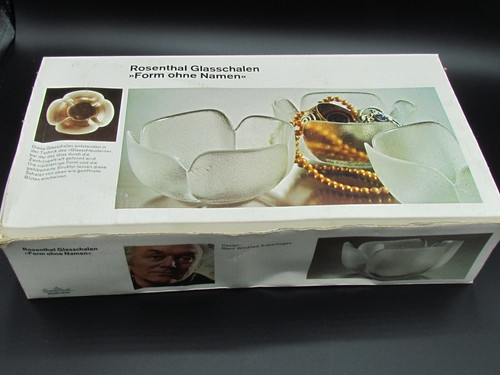 Rosenthal bjorn wiinblad form - rosenthal,