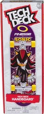 TECH DECK, Finesse X Sonic The