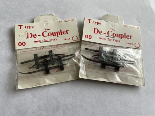 Coupler units for trix 2x2 - coupler,