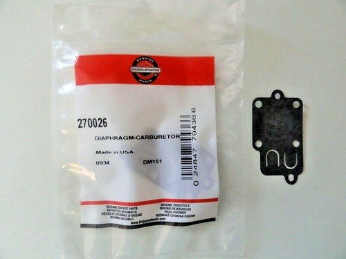 Genuine briggs stratton - genuine, &