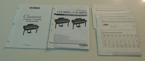 Yamaha clavinova piano - yamaha,