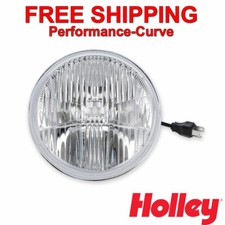 Holley Retrobright LED 7"