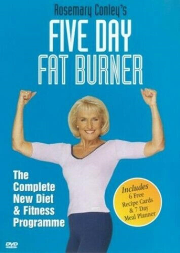 Rosemary conley five day fat - five,