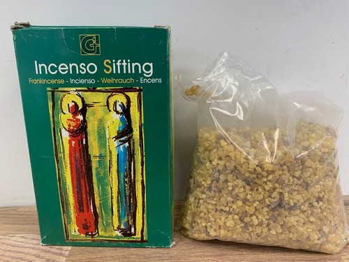 Italian incense gloria miscela - italian,