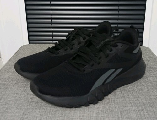 Reebok kids black trainers - kids,