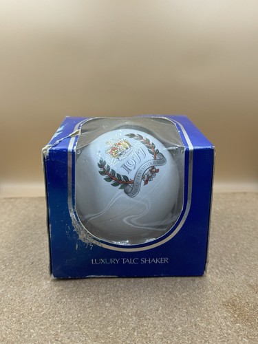 Vintage morny luxury talc - luxury,