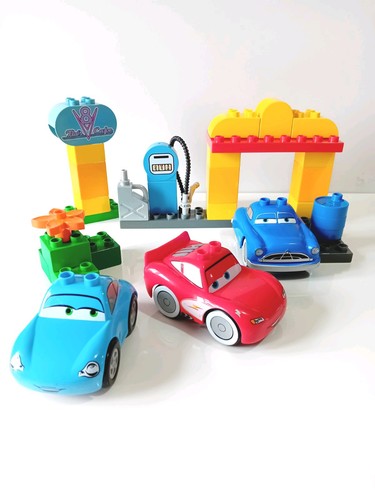Lego duplo disney cars - cars, set