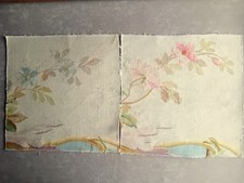 A pair of Aubusson Entree