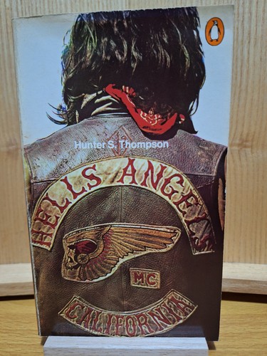 Hunter thompson hell s - thompson, hell's