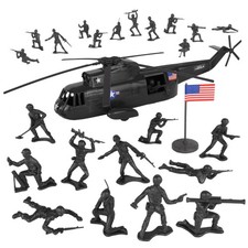 TimMee Plastic Army Men