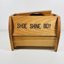 Vintage the Shoe Boy Shoe