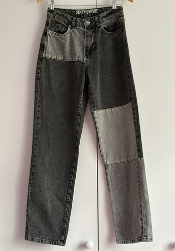 Sixth june grey denim - june,