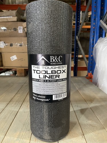 Toolbox liner non slip tool - liner,